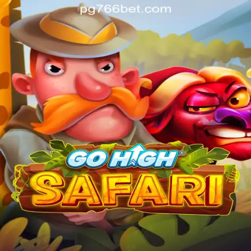 GoHighSafari: Explore the Wild World of Online Gaming with 766bet.com